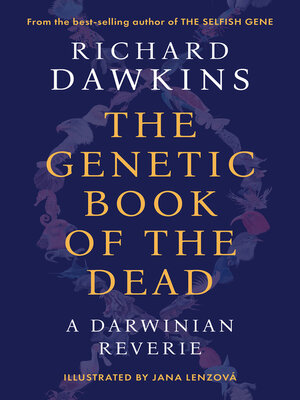 cover image of The Genetic Book of the Dead